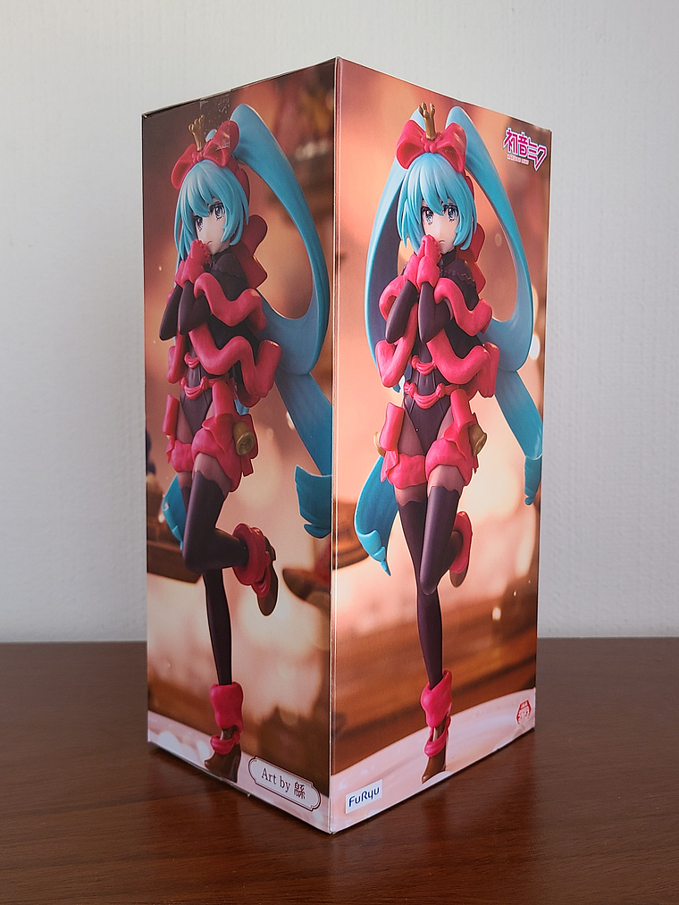 HATSUNE MIKU - EXCOOD CREATIVE FIGURE 