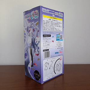 HATSUNE MIKU EMPTY SEKAI [NIIGO] - SPM FIGURE (SEGA) [PROJECT SEKAI] [VOCALOID]