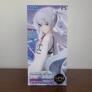 HATSUNE MIKU EMPTY SEKAI [NIIGO] - SPM FIGURE (SEGA) [PROJECT SEKAI] [VOCALOID]