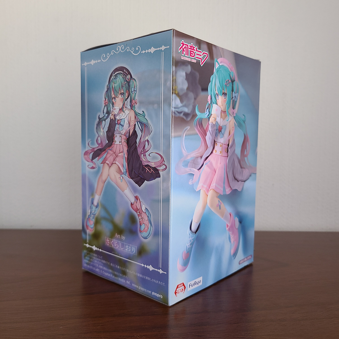 HATSUNE MIKU - NOODLE STOPPER LOVE SAILOR (FURYU) [VOCALOID] 2