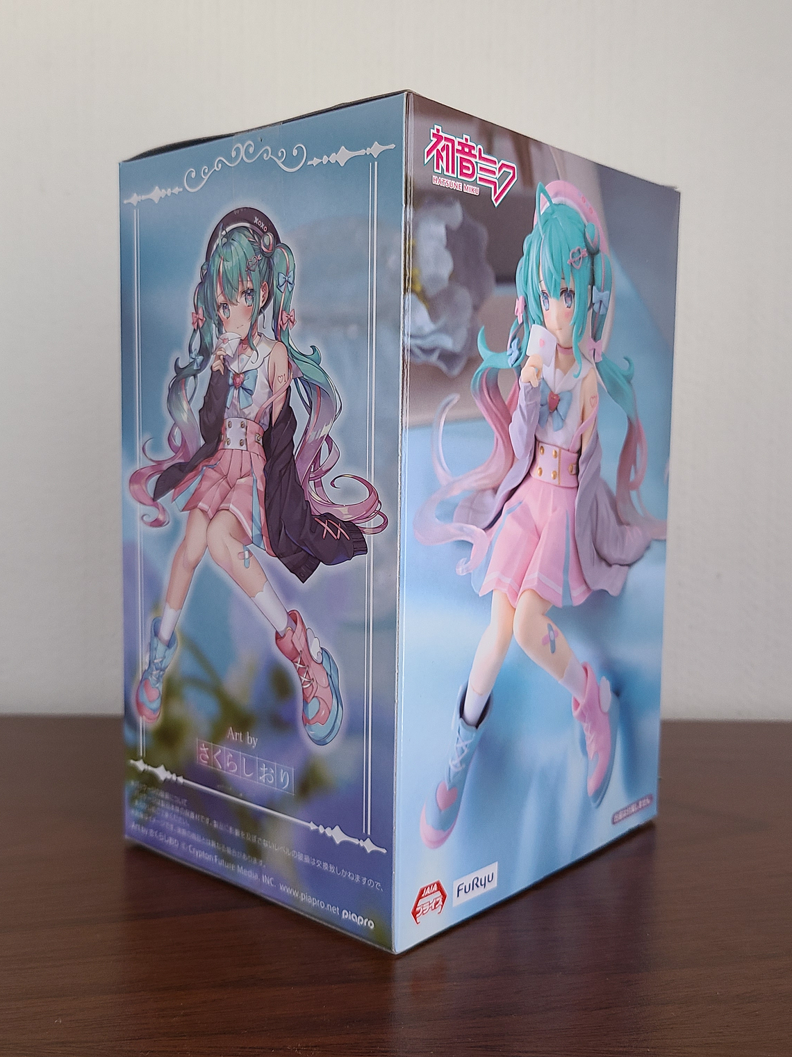 HATSUNE MIKU - NOODLE STOPPER LOVE SAILOR (FURYU) [VOCALOID] 2