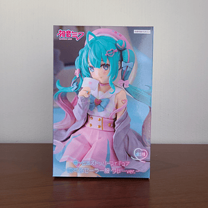 HATSUNE MIKU - NOODLE STOPPER LOVE SAILOR (FURYU) [VOCALOID]