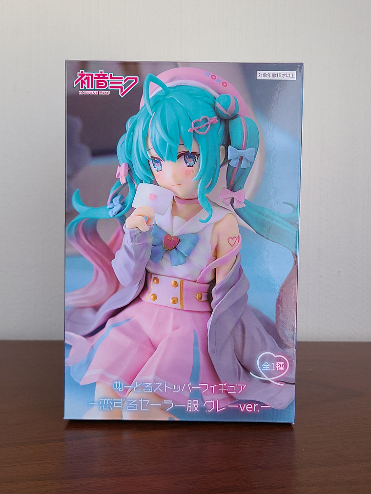 HATSUNE MIKU - NOODLE STOPPER LOVE SAILOR (FURYU) [VOCALOID] 1