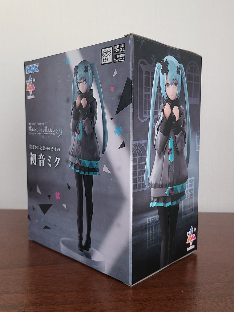 HATSUNE MIKU - SHUTTERED SEKAI (LUMINASTA) [VOCALOID] [PROJECT SEKAI] 2