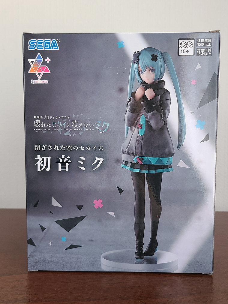 HATSUNE MIKU - SHUTTERED SEKAI (LUMINASTA) [VOCALOID] [PROJECT SEKAI] 3