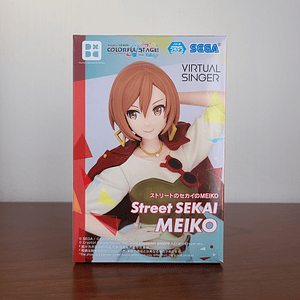 MEIKO [VIVID BAD SQUAD] - FIGURA DESKTOP X DECORATE COLLECTIONS (SEGA) [PROJECT SEKAI] [VOCALOID]