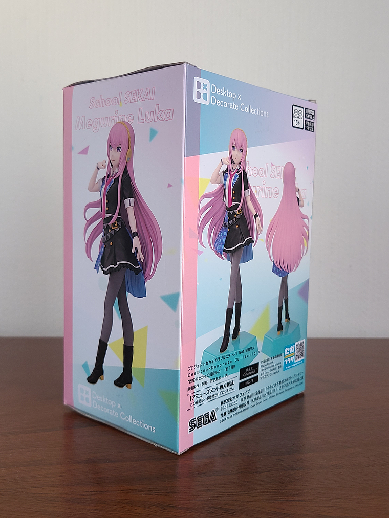LUKA MEGURINE [LEO/NEED] - FIGURA DESKTOP X DECORATE COLLECTIONS (SEGA) [PROJECT SEKAI] [VOCALOID] 2