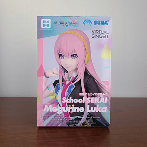 LUKA MEGURINE [LEO/NEED] - FIGURA DESKTOP X DECORATE COLLECTIONS (SEGA) [PROJECT SEKAI] [VOCALOID]