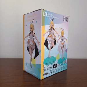 RIN KAGAMINE [MORE MORE JUMP] - FIGURA DESKTOP X DECORATE COLLECTIONS (SEGA) [PROJECT SEKAI] [VOCALOID]