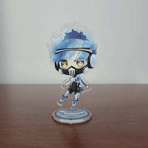 [Ignihyde] Ortho Shroud - Stand acrílico [Twisted Wonderland]