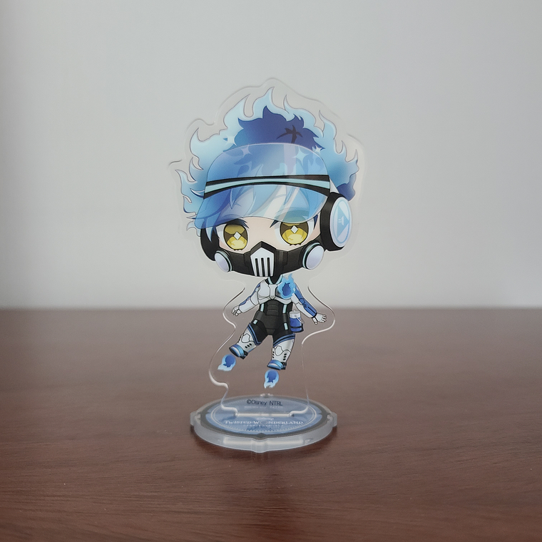 [Ignihyde] Ortho Shroud - Stand acrílico [Twisted Wonderland] 1