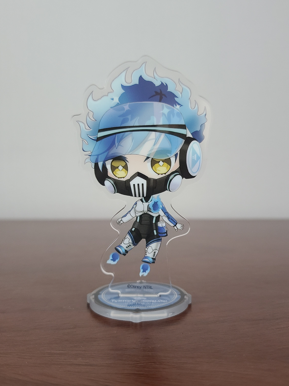 [Ignihyde] Ortho Shroud - Stand acrílico [Twisted Wonderland] 1