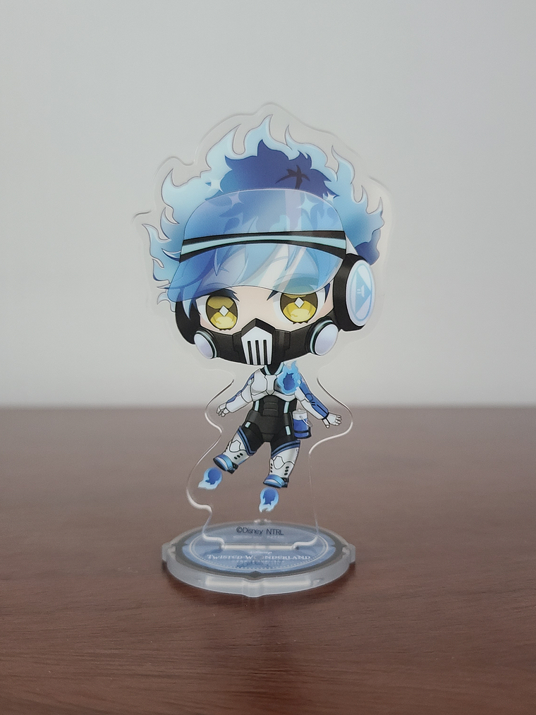 [Ignihyde] Ortho Shroud - Stand acrílico [Twisted Wonderland] 1