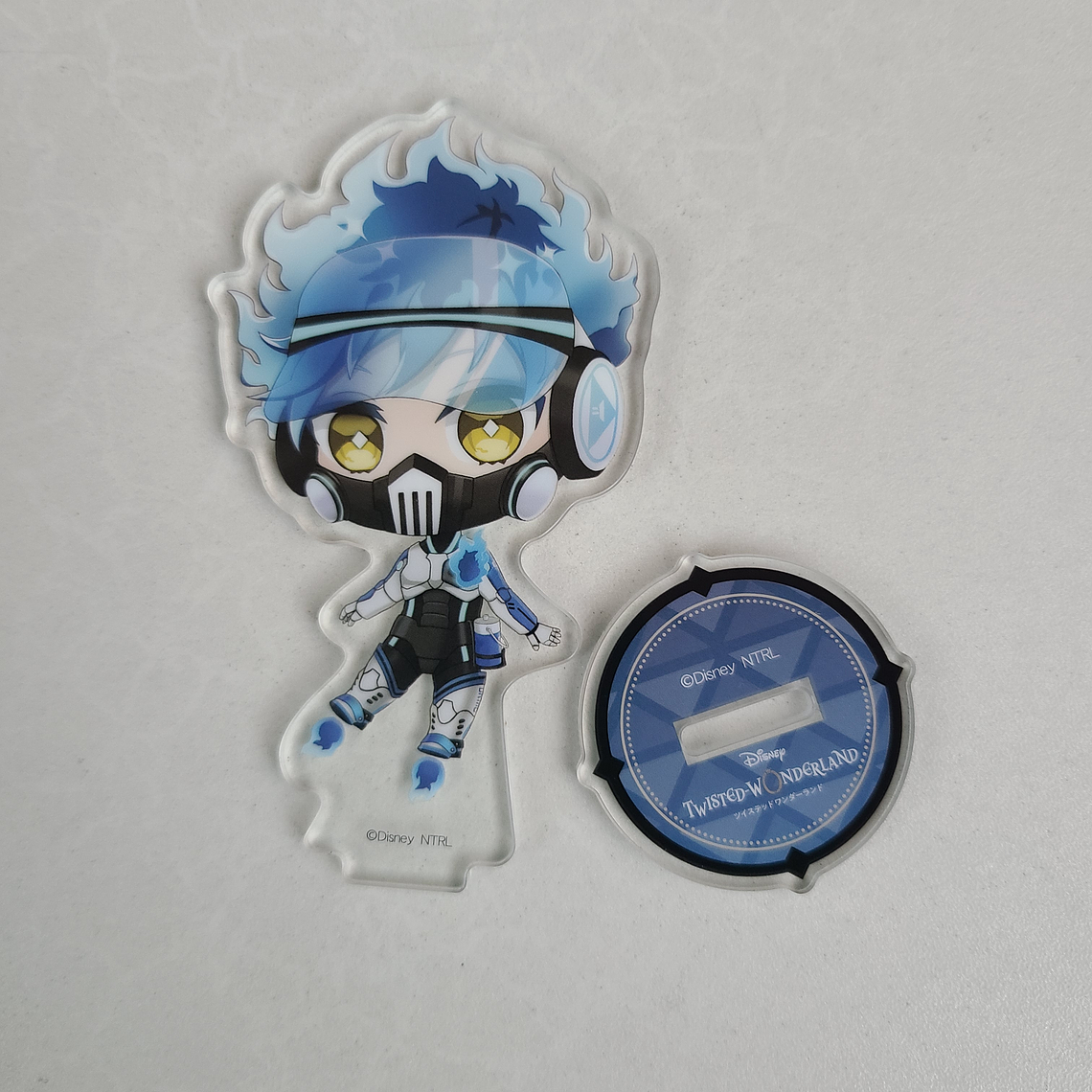 [Ignihyde] Ortho Shroud - Stand acrílico [Twisted Wonderland] 2