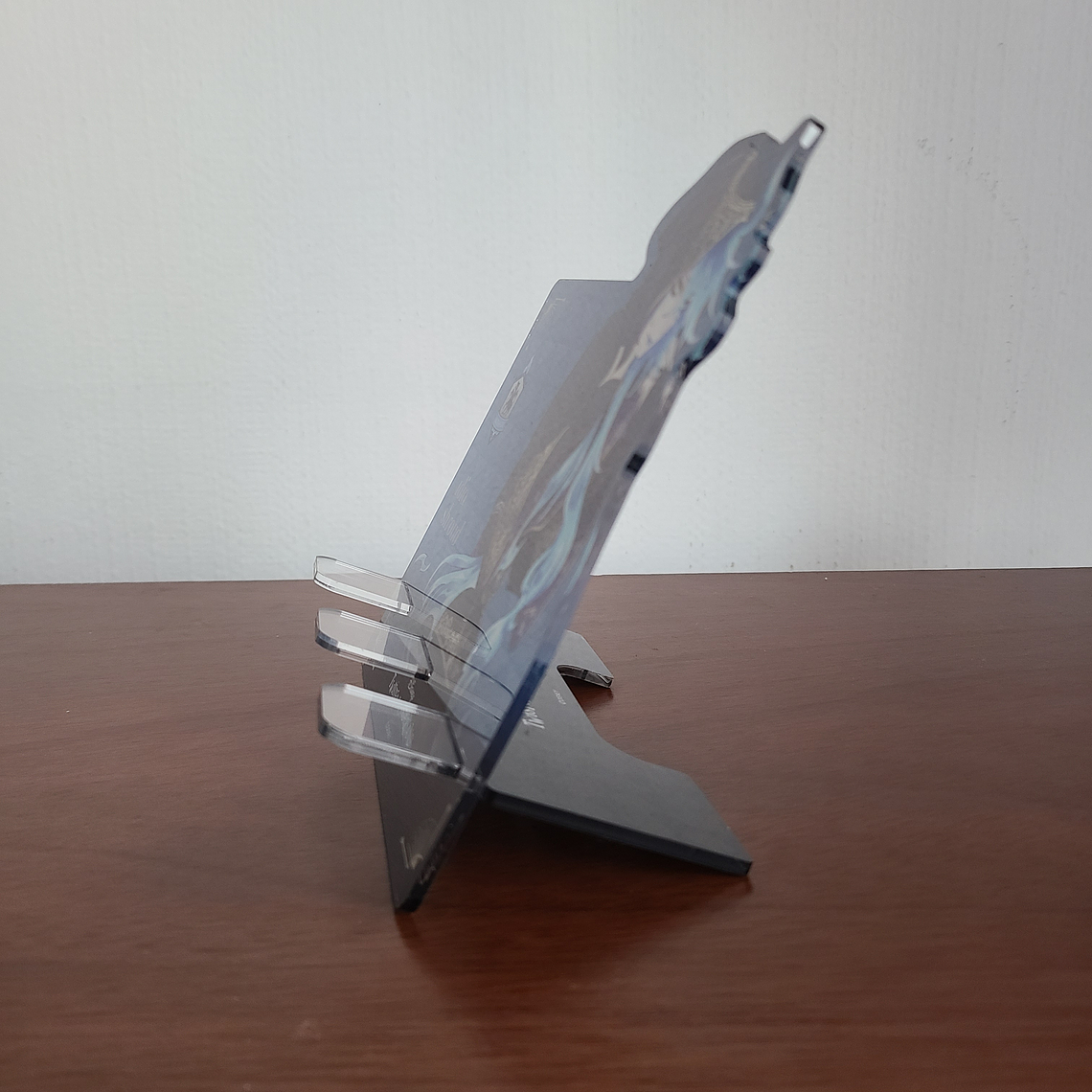 [Ignihyde] Idia Shroud - Stand acrílico para celular [Twisted Wonderland] 2