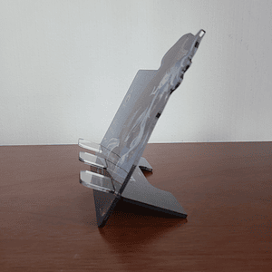 [Ignihyde] Idia Shroud - Stand acrílico para celular [Twisted Wonderland]