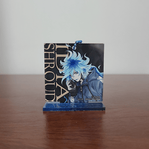 [Ignihyde] Idia Shroud - Stand acrílico [Twisted Wonderland]