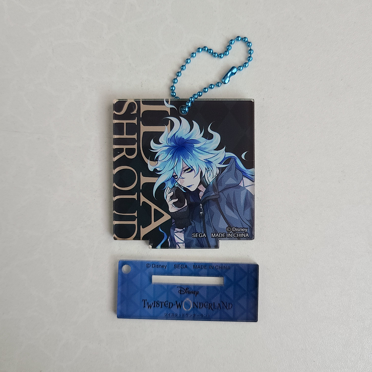 [Ignihyde] Idia Shroud - Stand acrílico [Twisted Wonderland] 2