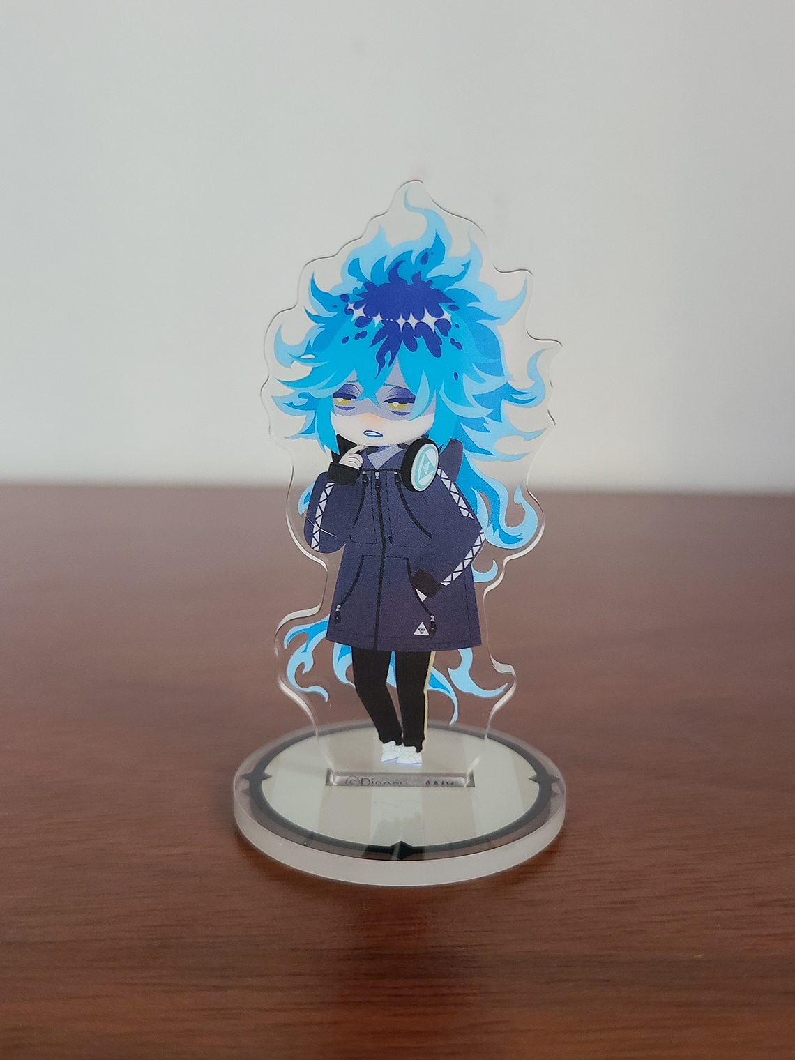 [Ignihyde] Idia Shroud - Stand acrílico [Twisted Wonderland] 1