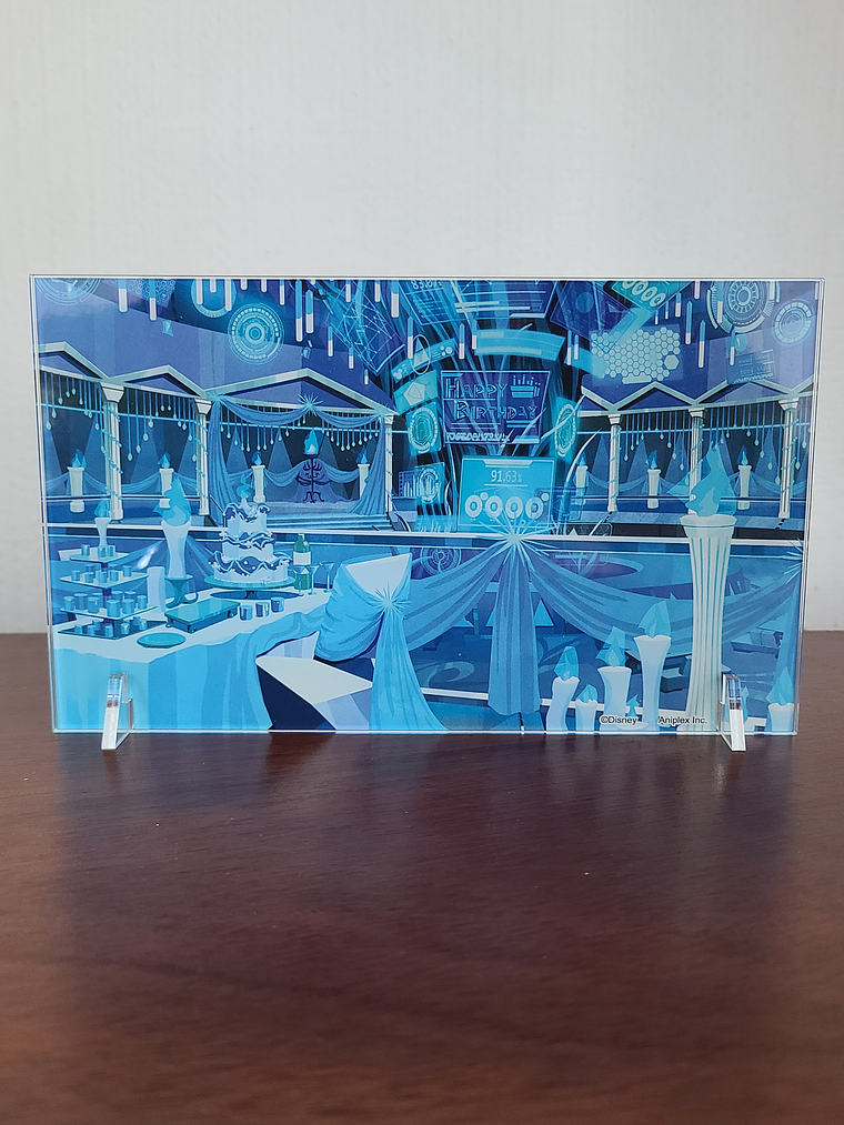 [Ignihyde] Stand acrílico del dormitorio Ignihyde [Twisted Wonderland] 2