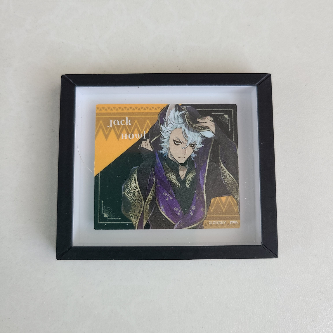 [Savanaclaw] Jack Howl - Imán cuadro [Twisted Wonderland] 1