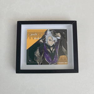 [Savanaclaw] Jack Howl - Imán cuadro [Twisted Wonderland]