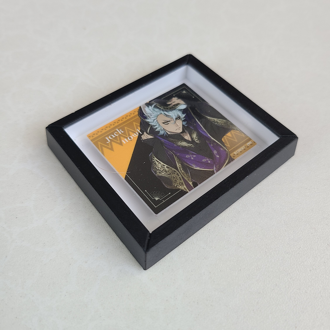 [Savanaclaw] Jack Howl - Imán cuadro [Twisted Wonderland] 2