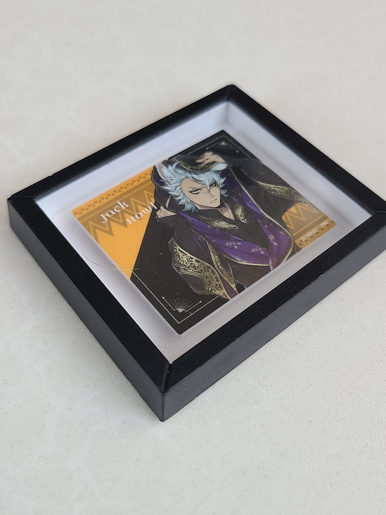 [Savanaclaw] Jack Howl - Imán cuadro [Twisted Wonderland] 2