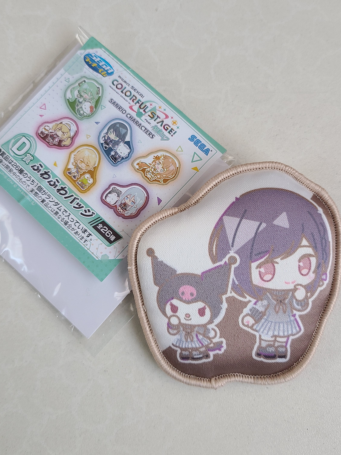 [Niigo] Ena Shinonome - Pin SANRIO [Project Sekai] 1