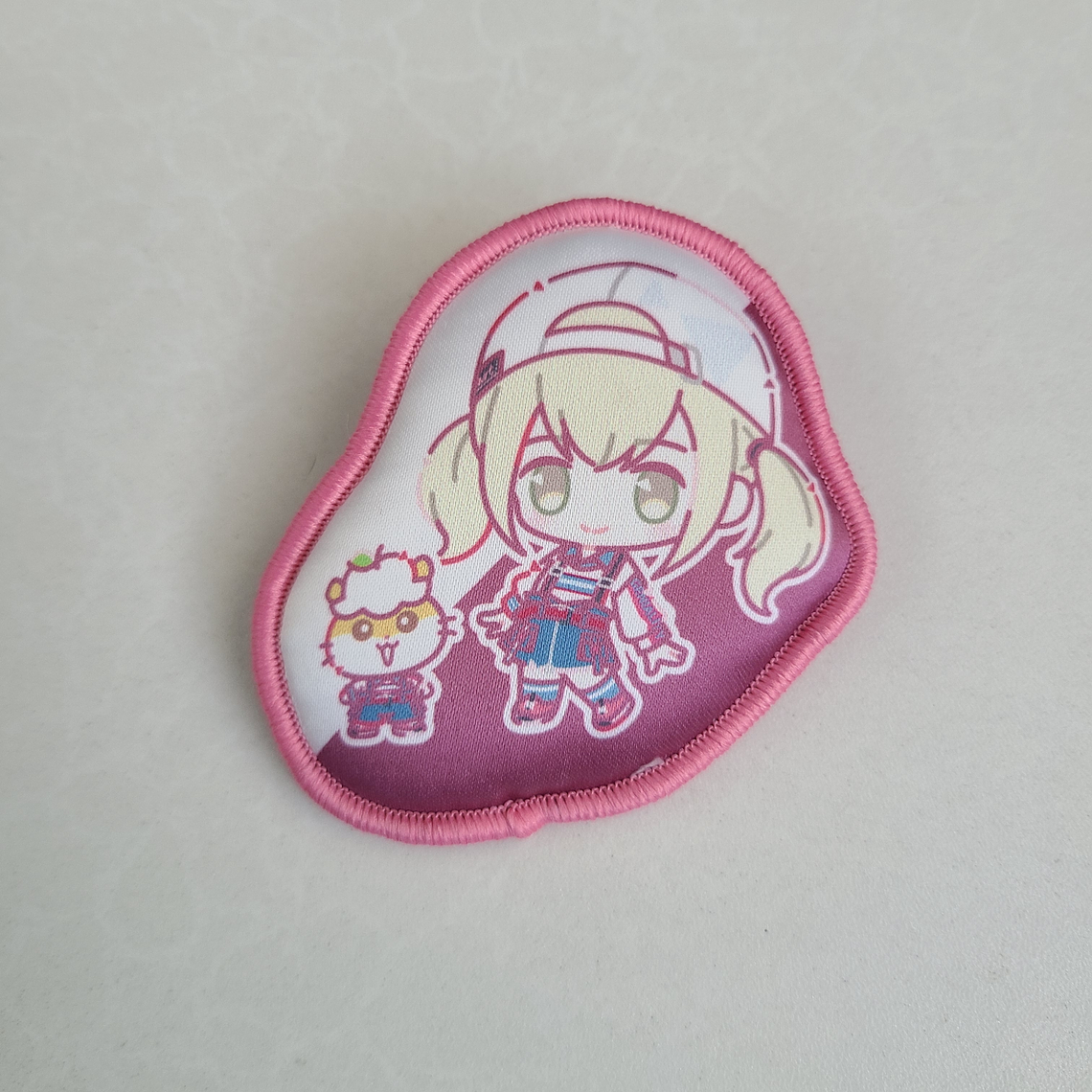 [Vivid BAD SQUAD] Kohane Azusawa - Pin SANRIO [Project Sekai] 1