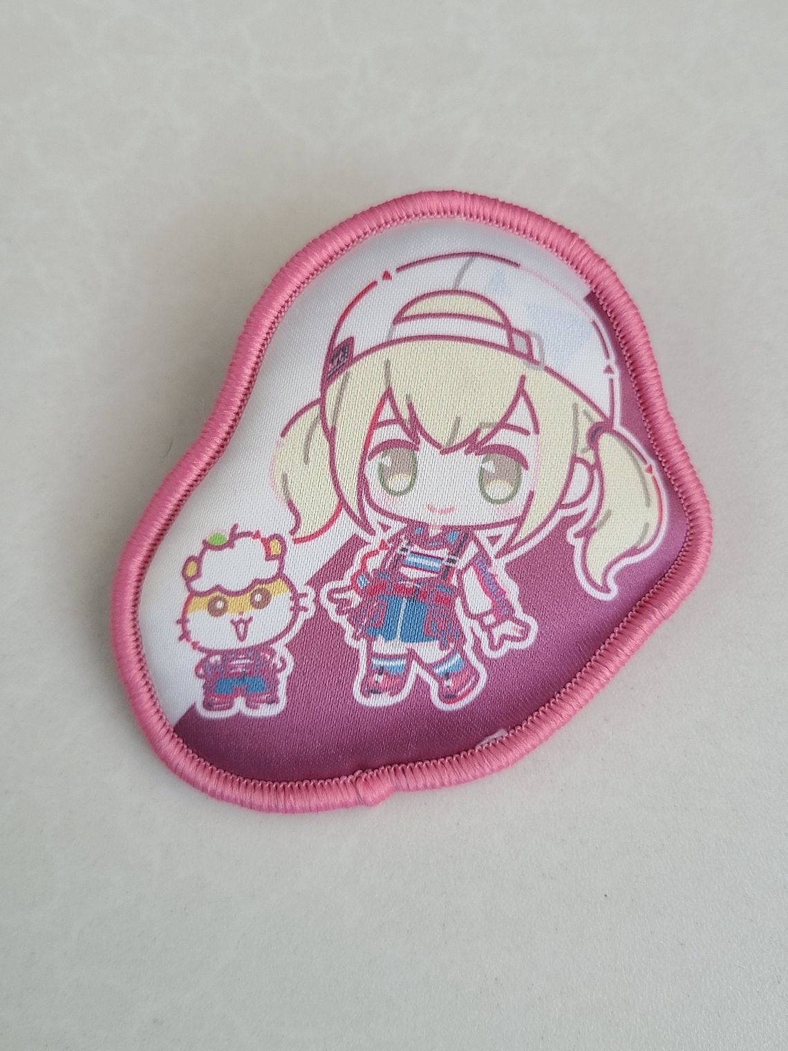 [Vivid BAD SQUAD] Kohane Azusawa - Pin SANRIO [Project Sekai] 1