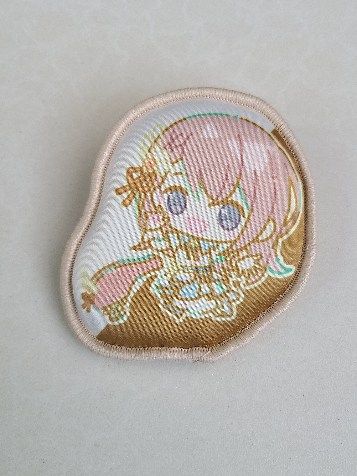 [More More Jump] Minori Hanasato - Pin SANRIO [Project Sekai] 1