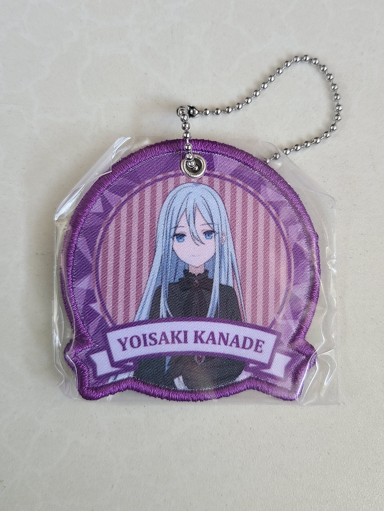 [Niigo] Kanade Yoisaki - Ballchain de Tela [Project Sekai] 1