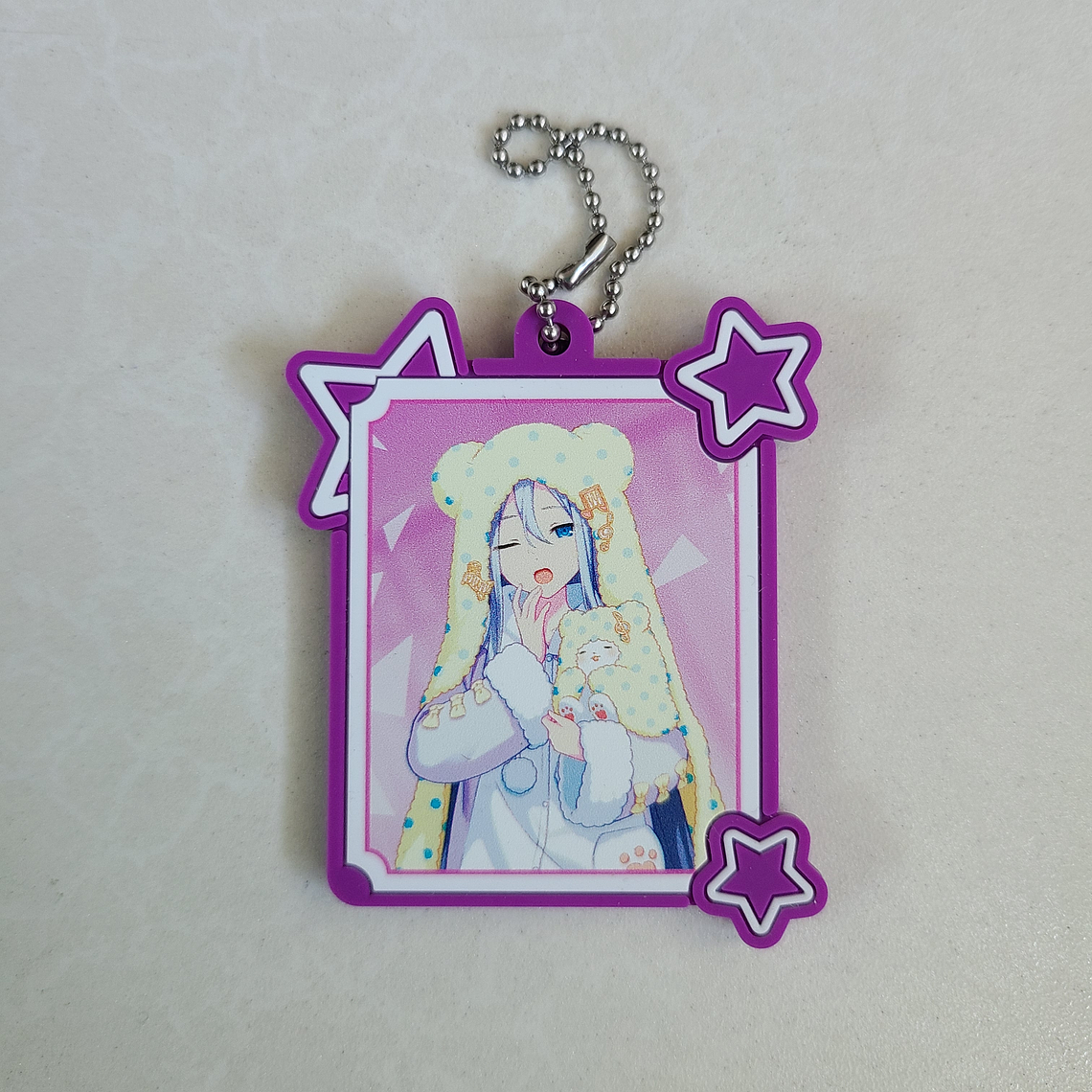 [Niigo] Kanade Yoisaki - Ballchain de goma SANRIO [Project Sekai] 1