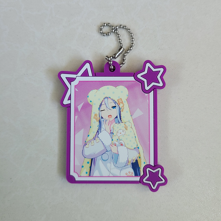 [Niigo] Kanade Yoisaki - Ballchain de goma SANRIO [Project Sekai] 1