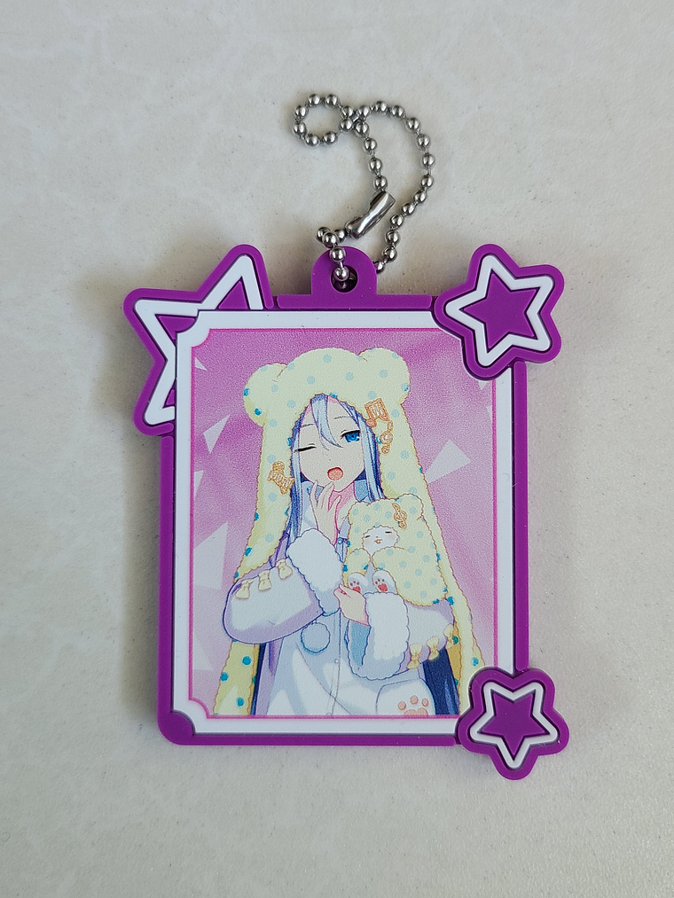 [Niigo] Kanade Yoisaki - Ballchain de goma SANRIO [Project Sekai] 1