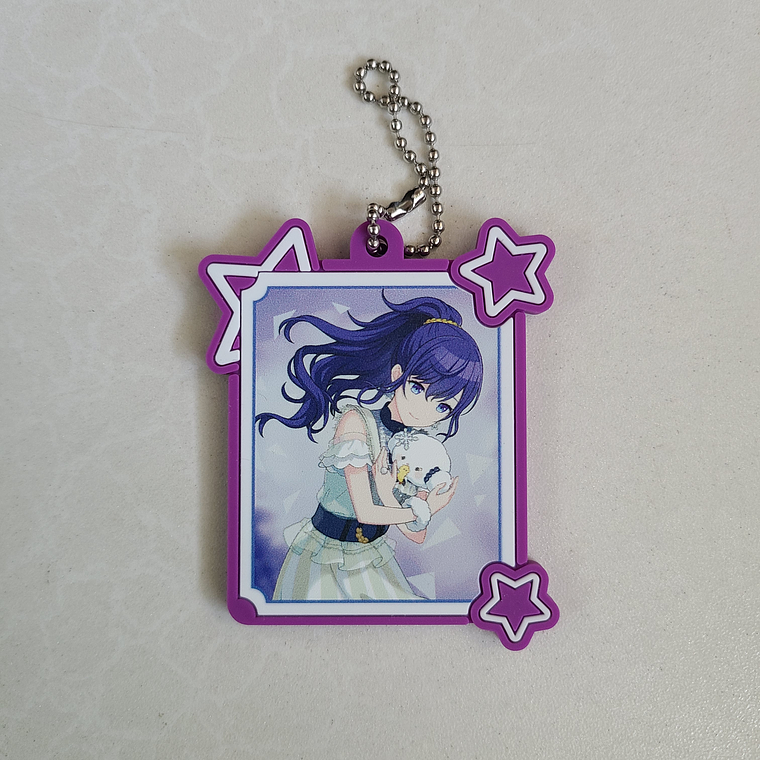 [Niigo] Mafuyu Asahina - Ballchain de goma SANRIO [Project Sekai] 1