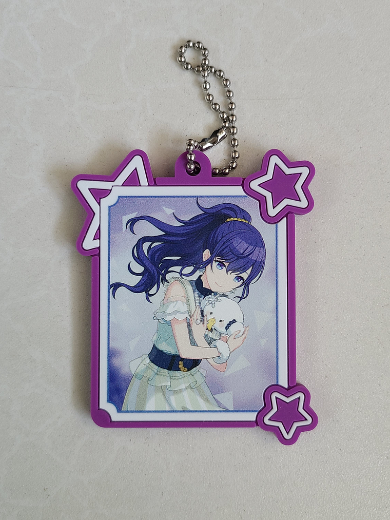 [Niigo] Mafuyu Asahina - Ballchain de goma SANRIO [Project Sekai] 1