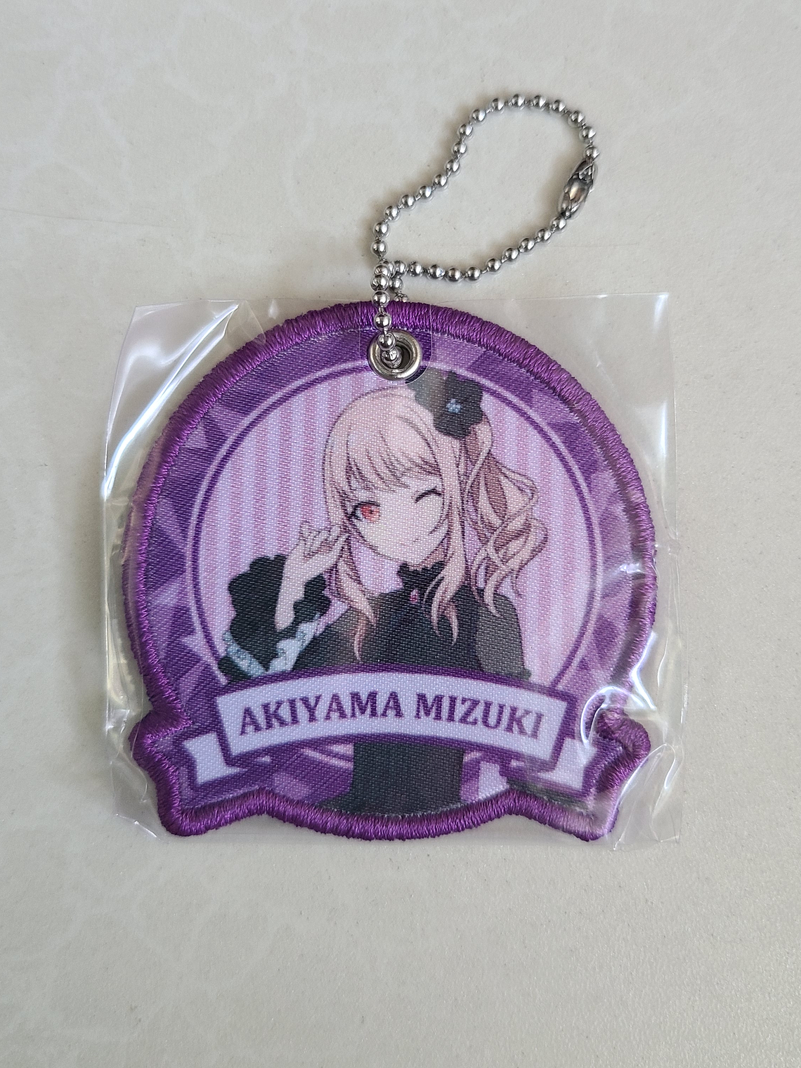 [Niigo] Mizuki Akiyama - Ballchain de Tela [Project Sekai] 1