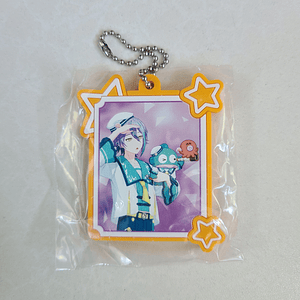 [Wonderlands] Rui Kamishiro - Ballchain de goma SANRIO [Project Sekai]