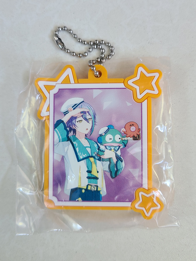 [Wonderlands] Rui Kamishiro - Ballchain de goma SANRIO [Project Sekai] 1