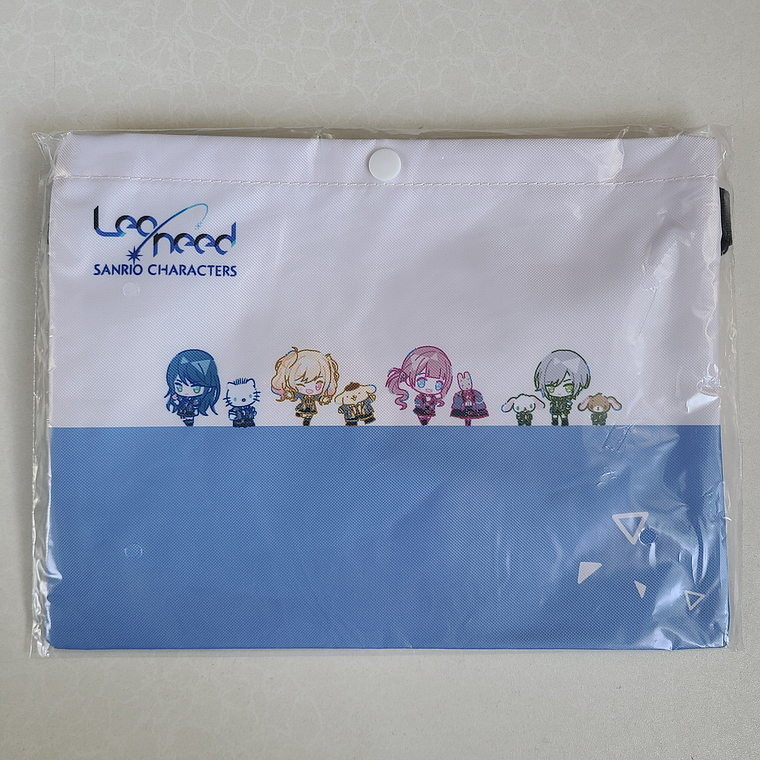 [Leo/need] Unit - Bolsito Collab SANRIO [Project Sekai] 1