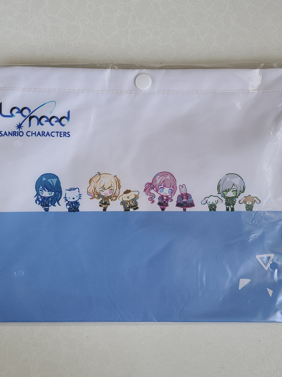 [Leo/need] Unit - Bolsito Collab SANRIO [Project Sekai] 1