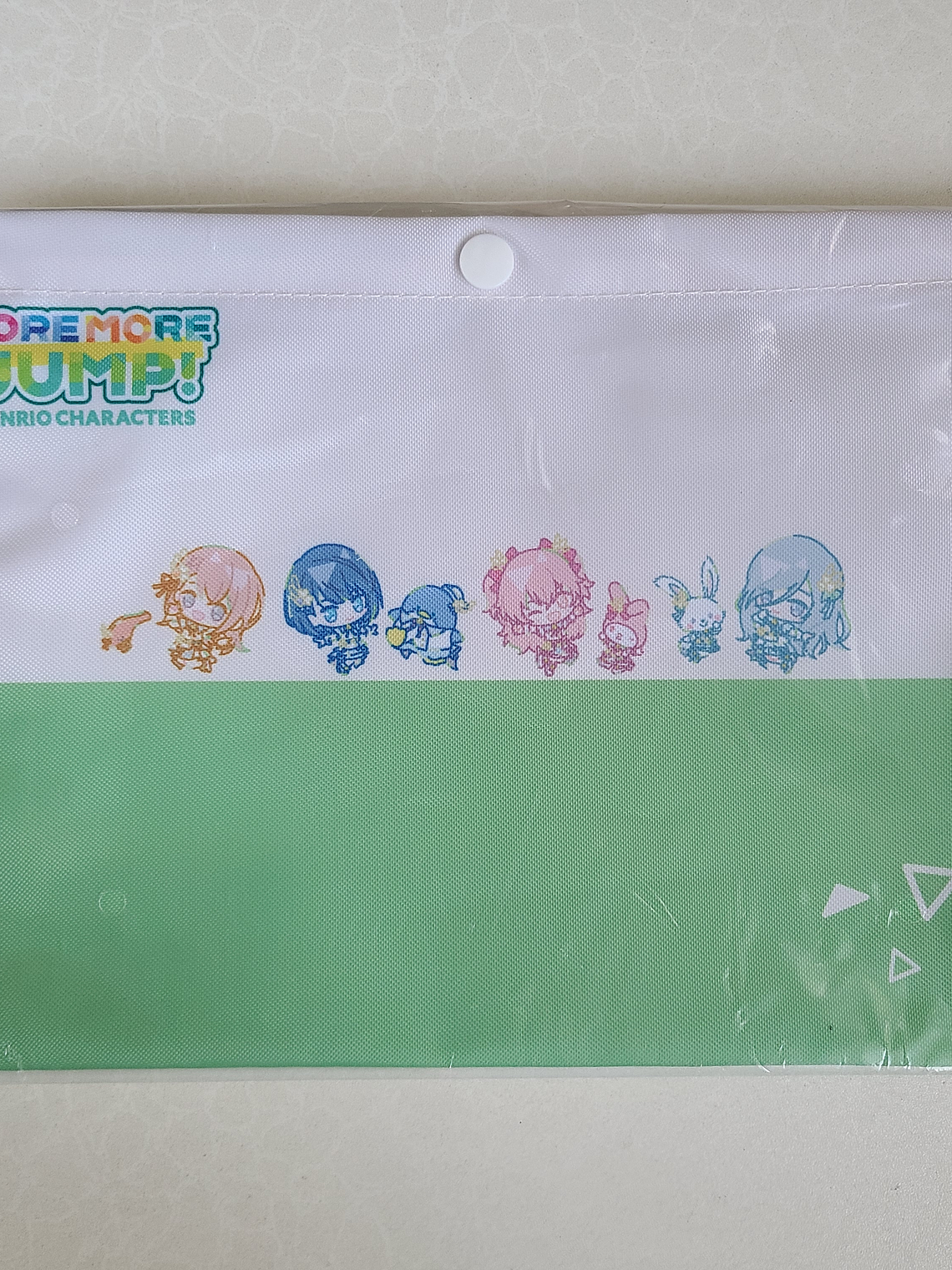 [More More Jump] Unit - Bolsito Collab SANRIO [Project Sekai] 1