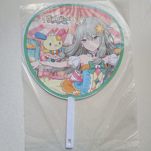 [Wonderlands] Nene Kusanagi - Uchiwa BIG Collab SANRIO [Project Sekai]