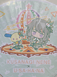[Wonderlands] Nene Kusanagi - Uchiwa BIG Collab SANRIO [Project Sekai] - Miniatura 2