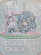 [More More Jump] Shizuku Hinomori - Uchiwa BIG Collab SANRIO [Project Sekai] - Miniatura 2