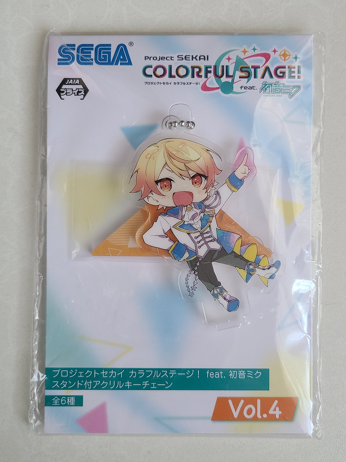 [Wonderlands] Tsukasa Tenma - Stand acrílico [Project Sekai] 1