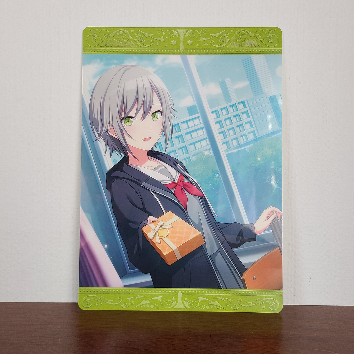 [Leo/Need] Shiho Hinomori - Shitajiki [Project Sekai] 1