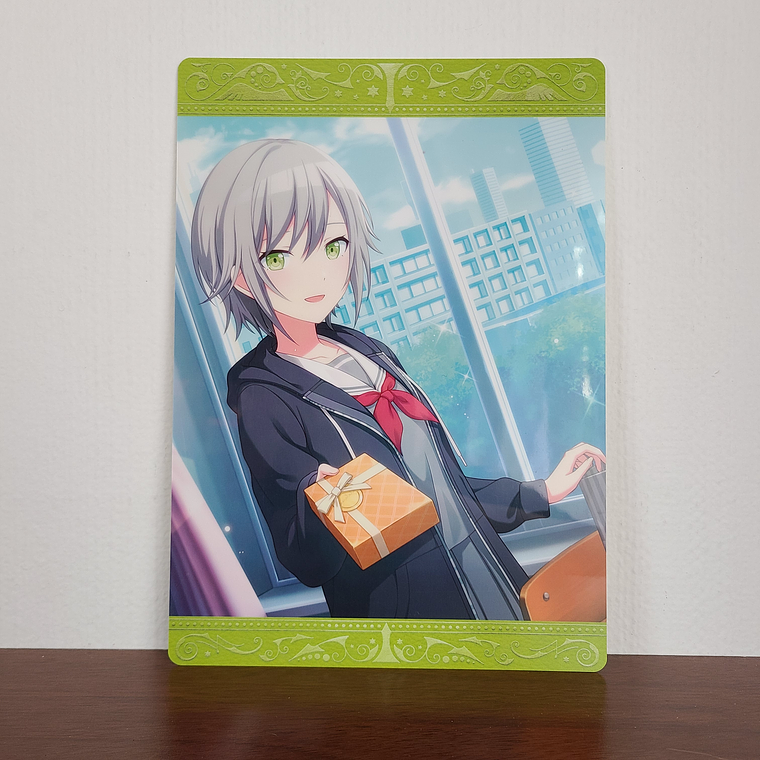 [Leo/Need] Shiho Hinomori - Shitajiki [Project Sekai] 1